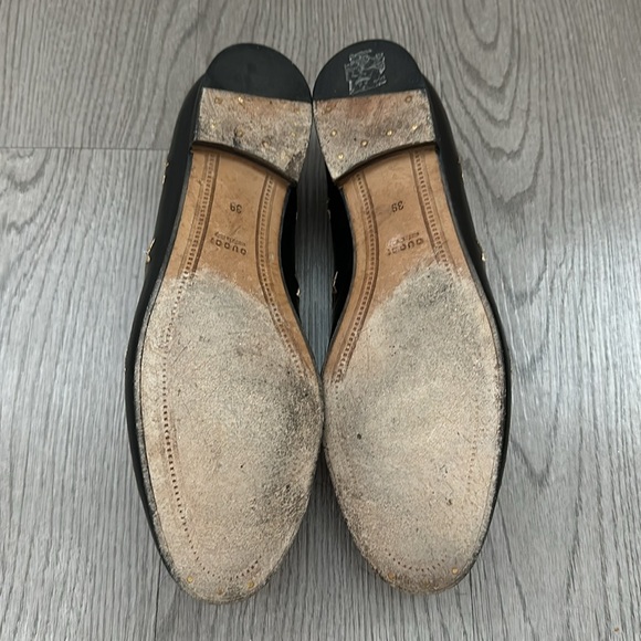 Gucci Jordaan loafers - Picture 5 of 5